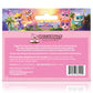 Piggy Paint kids non-toxic nail polish set featuring cute Super Kitties design, ideal for children