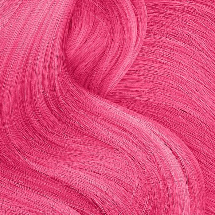 Punky Colour Temporary Hair Color Spray in vibrant pink shade for instant hair transformation