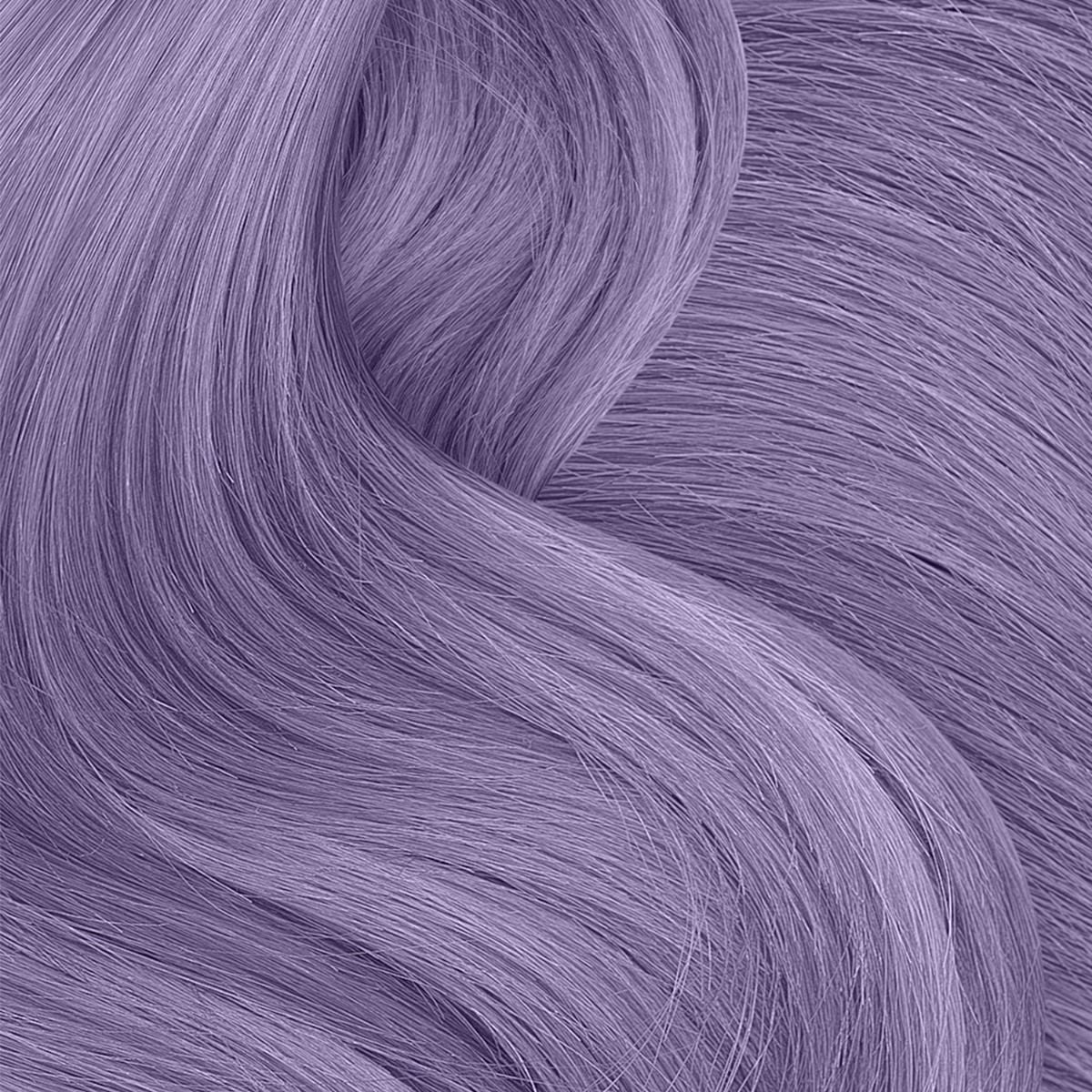 Punky Colour Temporary Hair Color Spray in Vibrant Lavender for Bold Hair Transformations