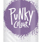 Punky Colour Temporary Hair Color Spray in Lush Lilac for vibrant, easy-to-wash color