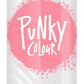 Punky Colour Temporary Hair Color Spray in Pale Pink for quick and easy hair styling
