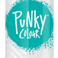 Punky Colour Temporary Hair Color Spray in Perfectly Peacock for vibrant, easy-to-use color that washes out with one shampoo