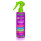 Piggy Paint Rock The Locks funky fruit detangler in an 8.5 oz spray bottle for easy hair combing