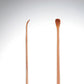 Seki Edge Bamboo Ear Picks for Gentle and Effective Ear Cleaning