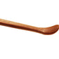 Seki Edge Wooden Ear Pick with a Smooth Curved Tip for Safe Ear Cleaning