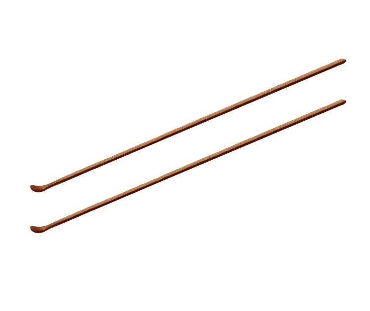 Seki Edge Wooden Ear Picks for Safe and Effective Ear Cleaning with Precision