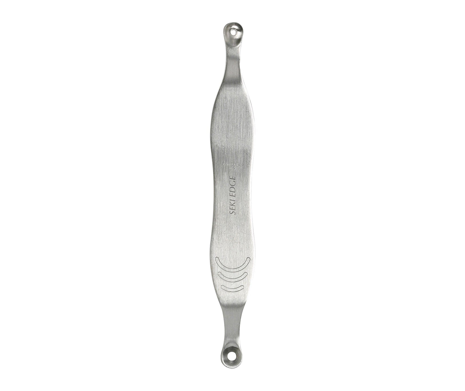 Seki Edge blackhead remover tool made of stainless steel for effective acne treatment