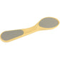 Seki Edge callus reducer with dual abrasive surfaces for smooth feet and effective exfoliation