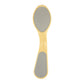 Seki Edge callus reducer with dual-sided design for smooth and soft feet