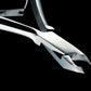 Seki Edge cuticle nipper made of high-quality stainless steel for precise nail care