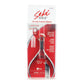 Seki Edge cuticle nipper with sharp cutting edges for clean and precise nail care