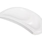 Seki Edge White File Nail with a Curved Design for Easy Nail Shaping and Smoothing