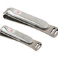 Seki Edge premium stainless steel nail clippers from the men grooming kit for precise and clean grooming