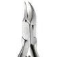 Seki Edge nail clippers with precision stainless steel blades for clean nail cutting