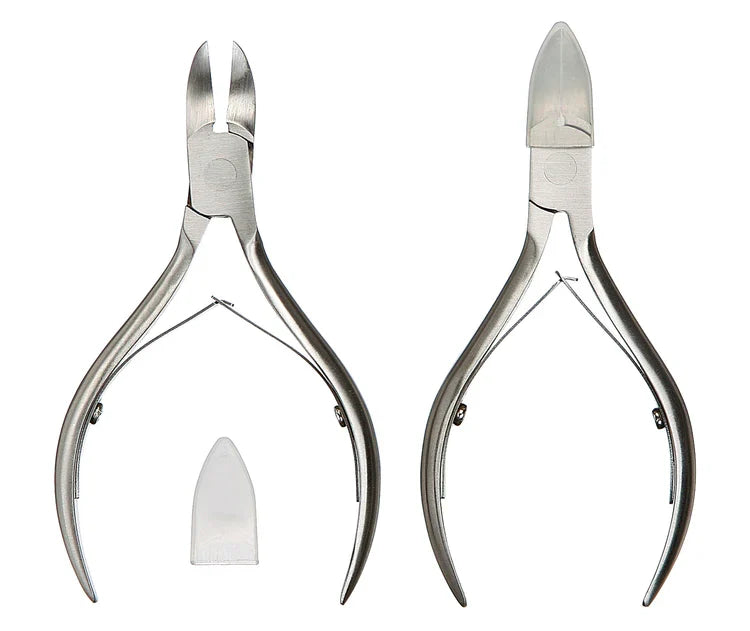 Seki Edge nail clippers crafted from durable stainless steel for precise trimming and grooming