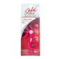 Seki Edge Spot Curler in pink packaging designed for precise lash curling and grooming