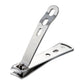 Seki Edge stainless nail clipper with ergonomic design for precise and clean cuts