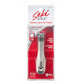Seki Edge stainless steel nail clipper with ergonomic handle for precise nail care