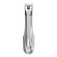 Seki Edge stainless steel nail clipper with ergonomic design for precise nail cutting