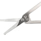 Seki Edge stainless steel nostril scissors with precision blades for safe grooming