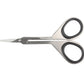 Seki Edge stainless steel nostril scissors with ergonomic handles for precise trimming