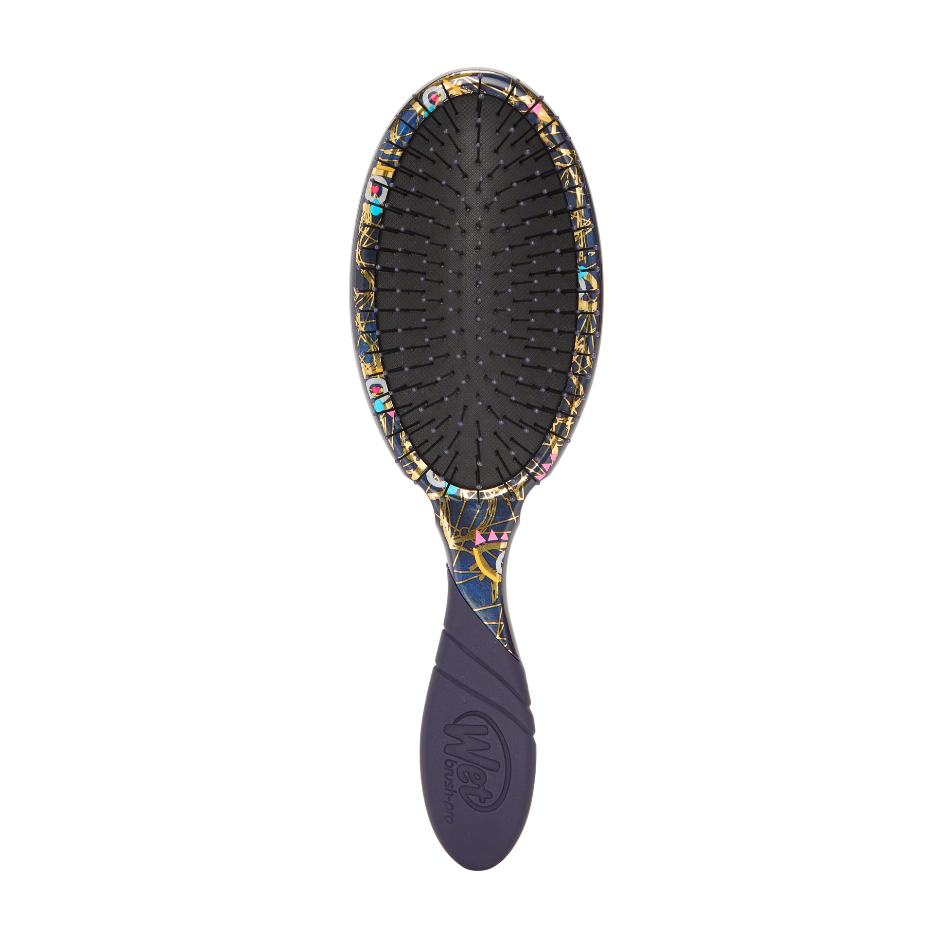 Wet Brush Astrological Fantasy Pro Detangler with a decorative design for effortless hair detangling