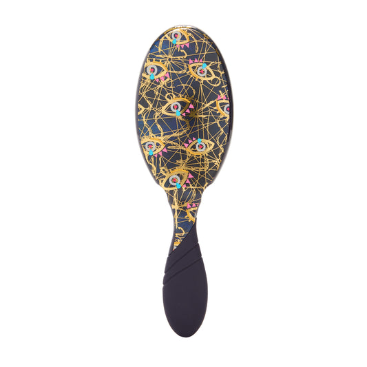 Wet Brush Astrological Fantasy Pro Detangler with a colorful cosmic design for effortless hair detangling