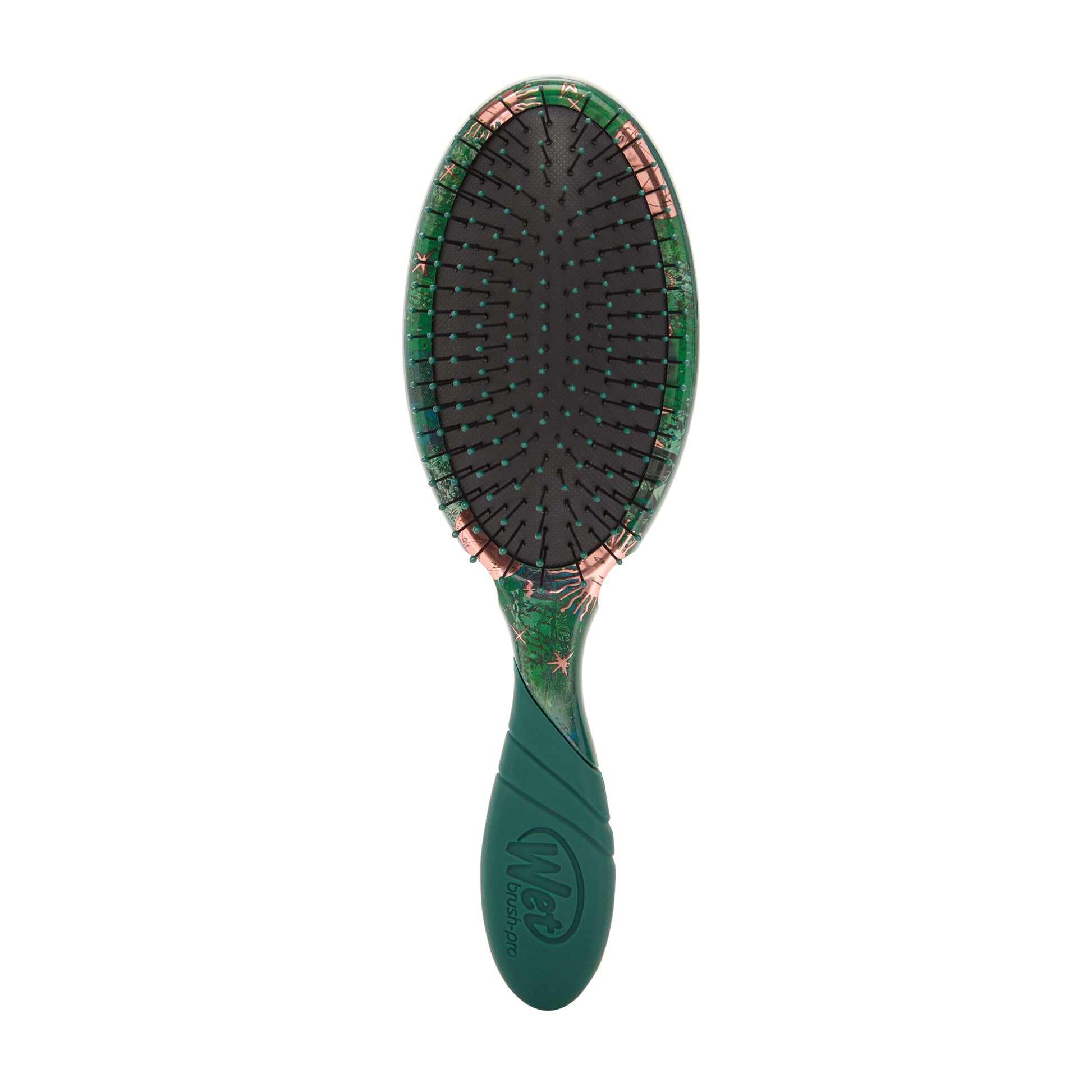 Wet Brush Astrological Fantasy Pro Detangler with starry design for easy hair detangling