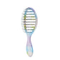 Wet Brush Colorwash Detangler Kit featuring a colorful design for effortless hair detangling
