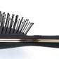 Wet Brush Epic Professional Detangler in black with flexible bristles for smooth, easy hair detangling