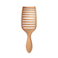 Wet Brush Epic Professional Quick Dry Brush designed for fast drying and detangling hair