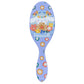 Wet Brush Hello Kitty detangler brush with colorful floral design for gentle hair care