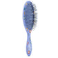 Wet Brush Hello Kitty detangler brush with colorful floral design for easy hair detangling