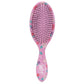 Wet Brush Hello Kitty detangler brush with floral design for easy hair detangling