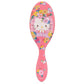 Wet Brush Hello Kitty detangler brush with floral design for gentle hair detangling