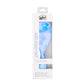 Wet Brush Neon Glow Pro Detangler in packaging designed to reduce tangles and breakage
