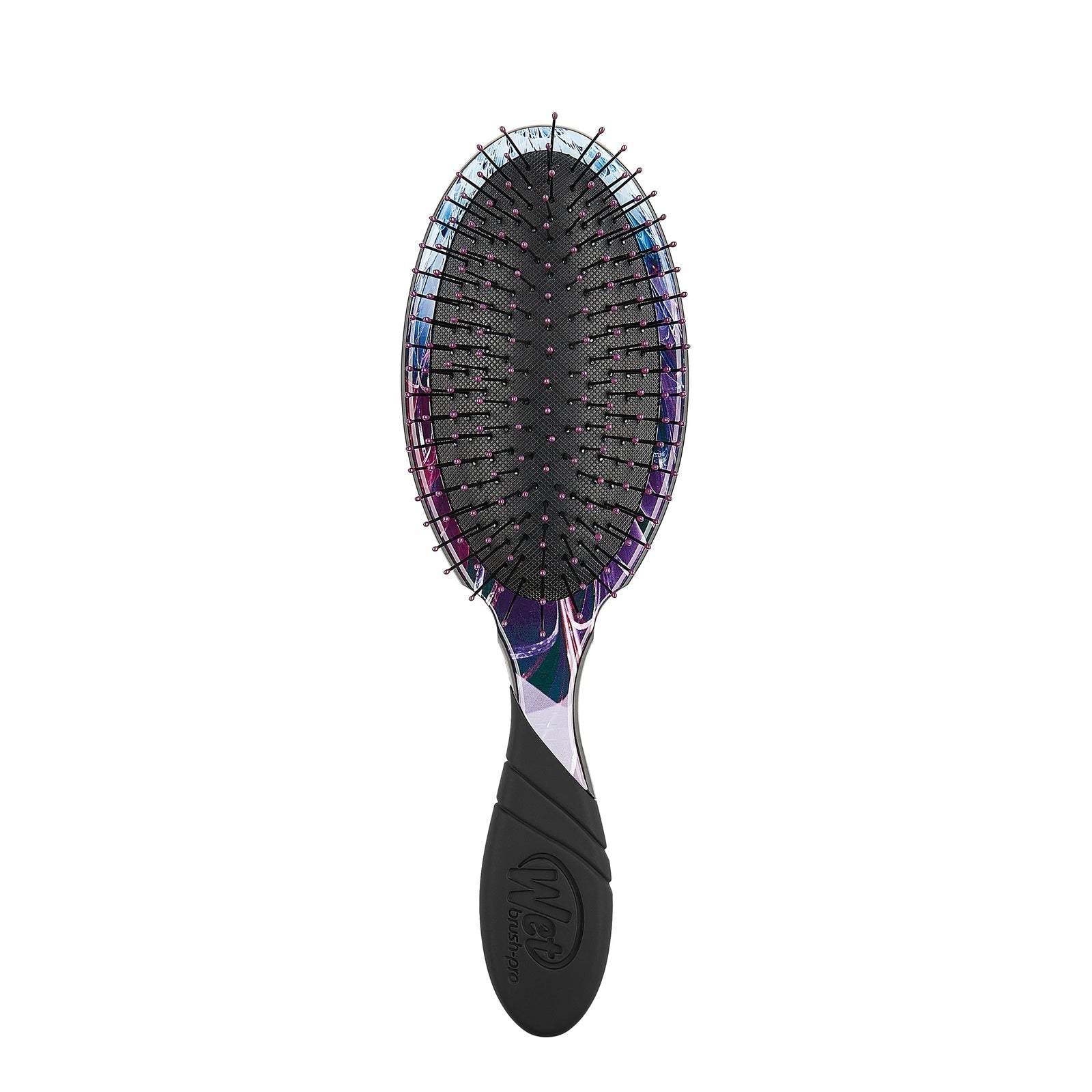 Wet Brush Pro Detangler Brush with a sleek design for gentle and effective hair detangling