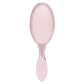 Wet Brush Pro Detangler in Pink with Glittery Handle for Effortless Hair Styling