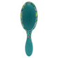 Wet Brush Pro Detangler in Vibrant Tropical Design for Effortless Hair Knot Removal