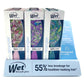 Wet Brush Pro Detangler Brushes in Various Designs for Reduced Hair Breakage and Easy Handling
