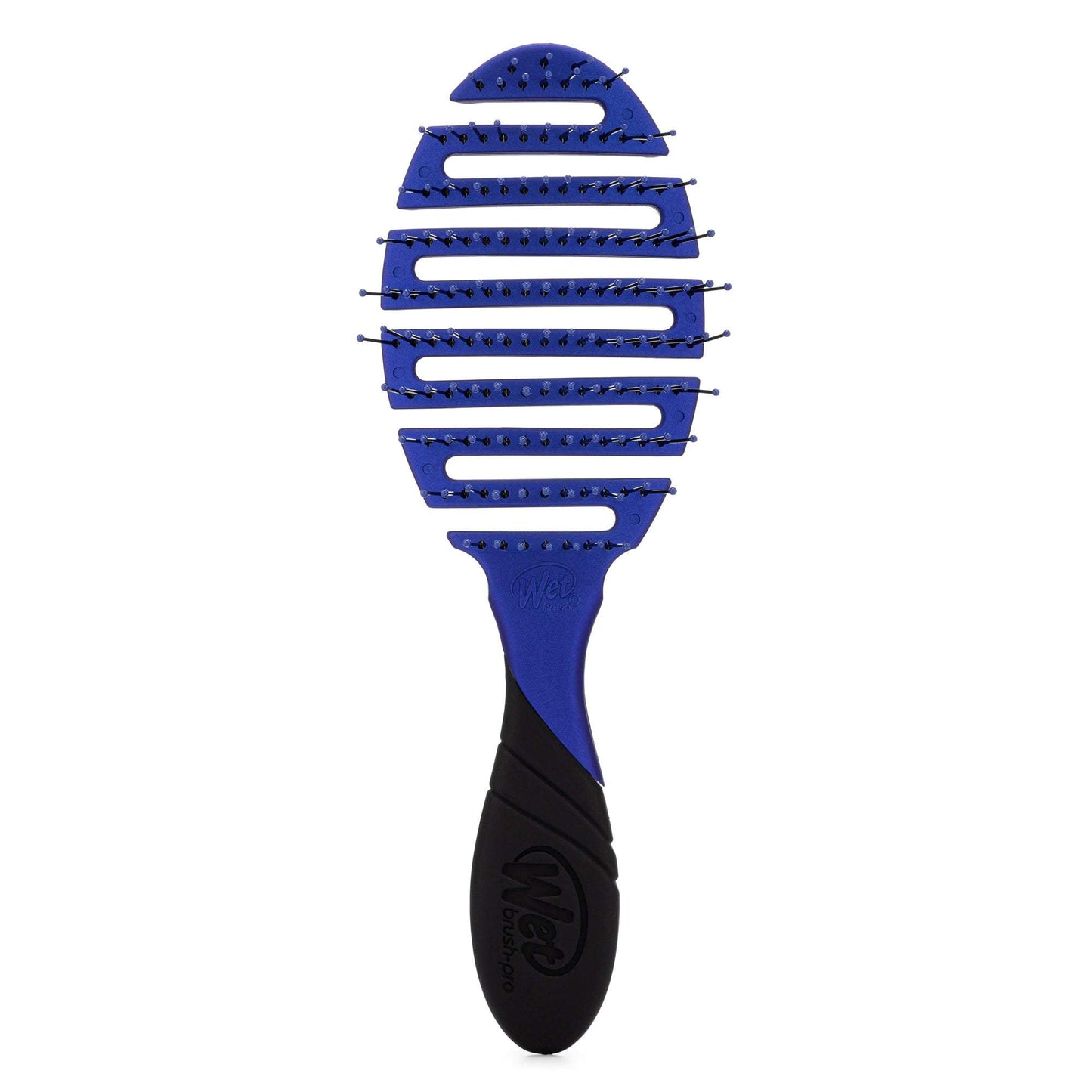 Wet Brush Pro Flex Dry Detangler Brush with Flexible Bristles for Effortless Detangling