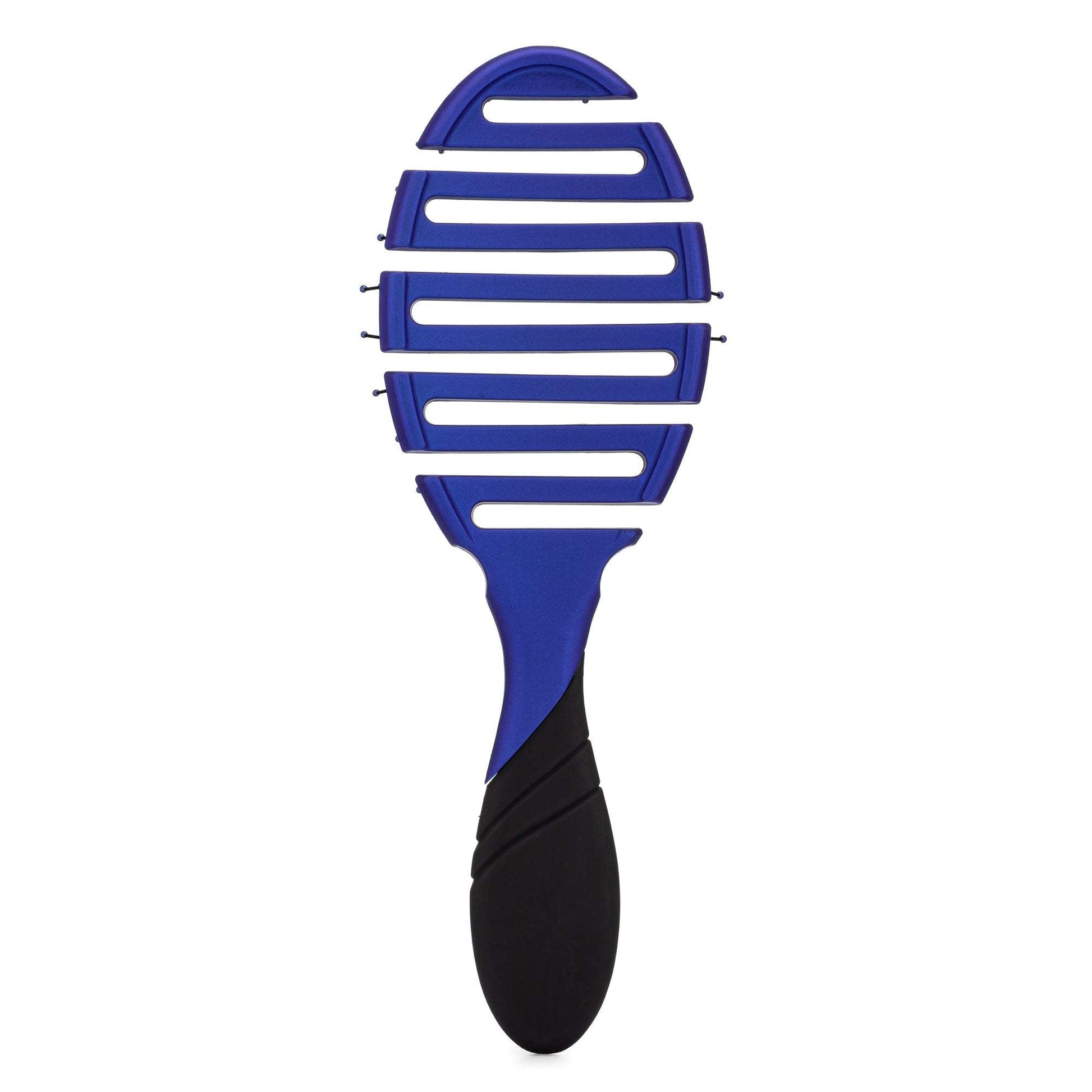 Wet Brush Pro Flex Dry Detangler featuring a unique flexible design for easy detangling on wet or dry hair
