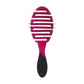 Wet Brush Pro Flex Dry Detangler with flexible bristles for easy detangling on wet or dry hair