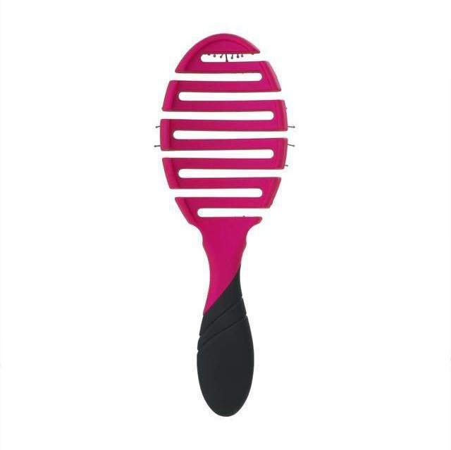 Wet Brush Pro Flex Dry Detangler with flexible bristles for pain-free detangling and drying hair