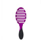 Wet Brush Pro Flex Dry Detangler with flexible bristles for gentle detangling on wet or dry hair