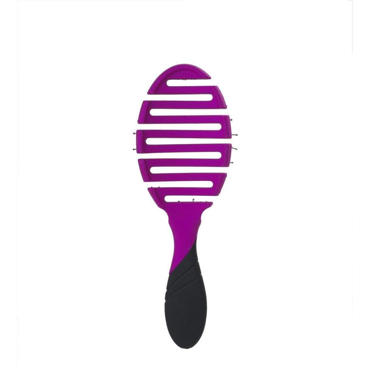 Wet Brush Pro Flex Dry Detangler with flexible bristles for gentle detangling on wet or dry hair