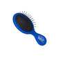 Wet Brush Pro Mini Detangler in Blue with Flexible Bristles for Effortless Hair Detangling