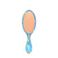 Wet Brush Detangler Hair Brush with Colorful Design for Easy Hair Tangle Removal