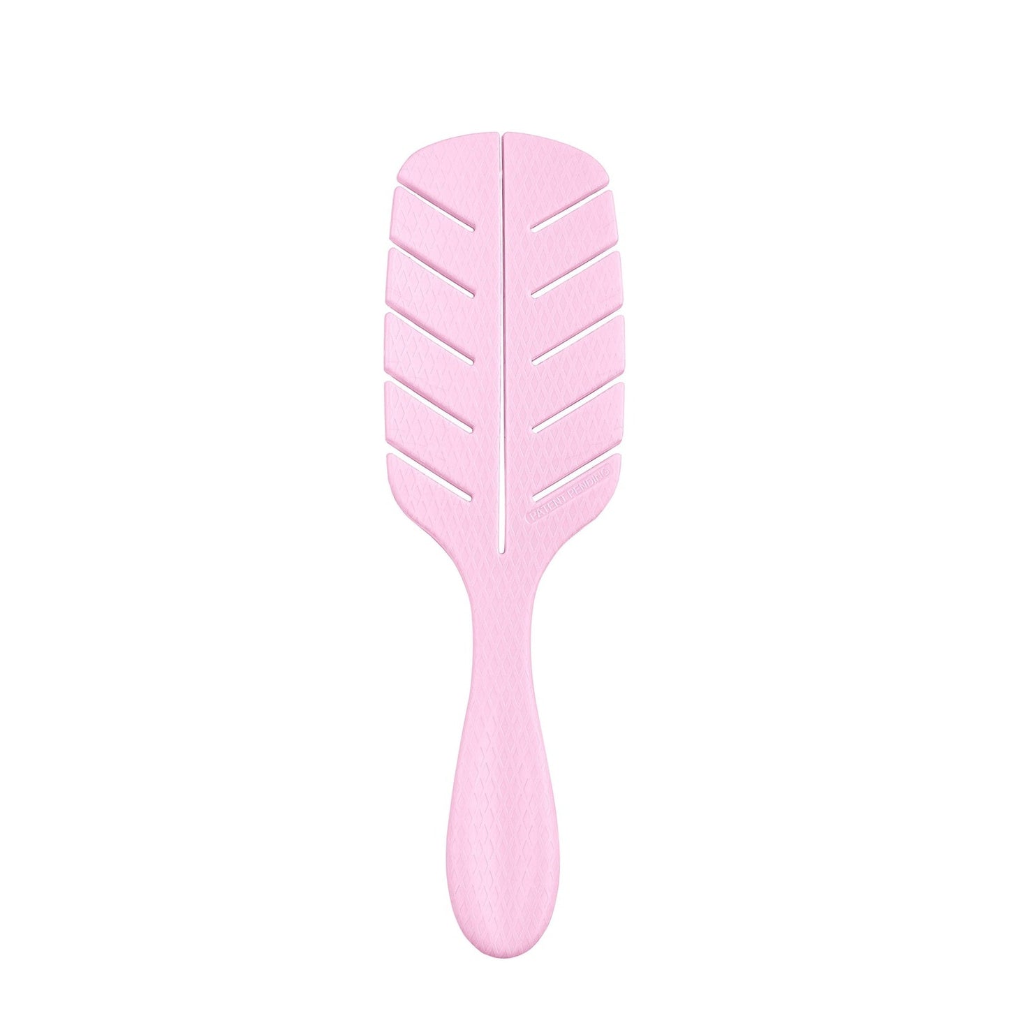 Wet Brush Eco Friendly Detangler Brush in Pink for Gentle and Easy Hair Combing