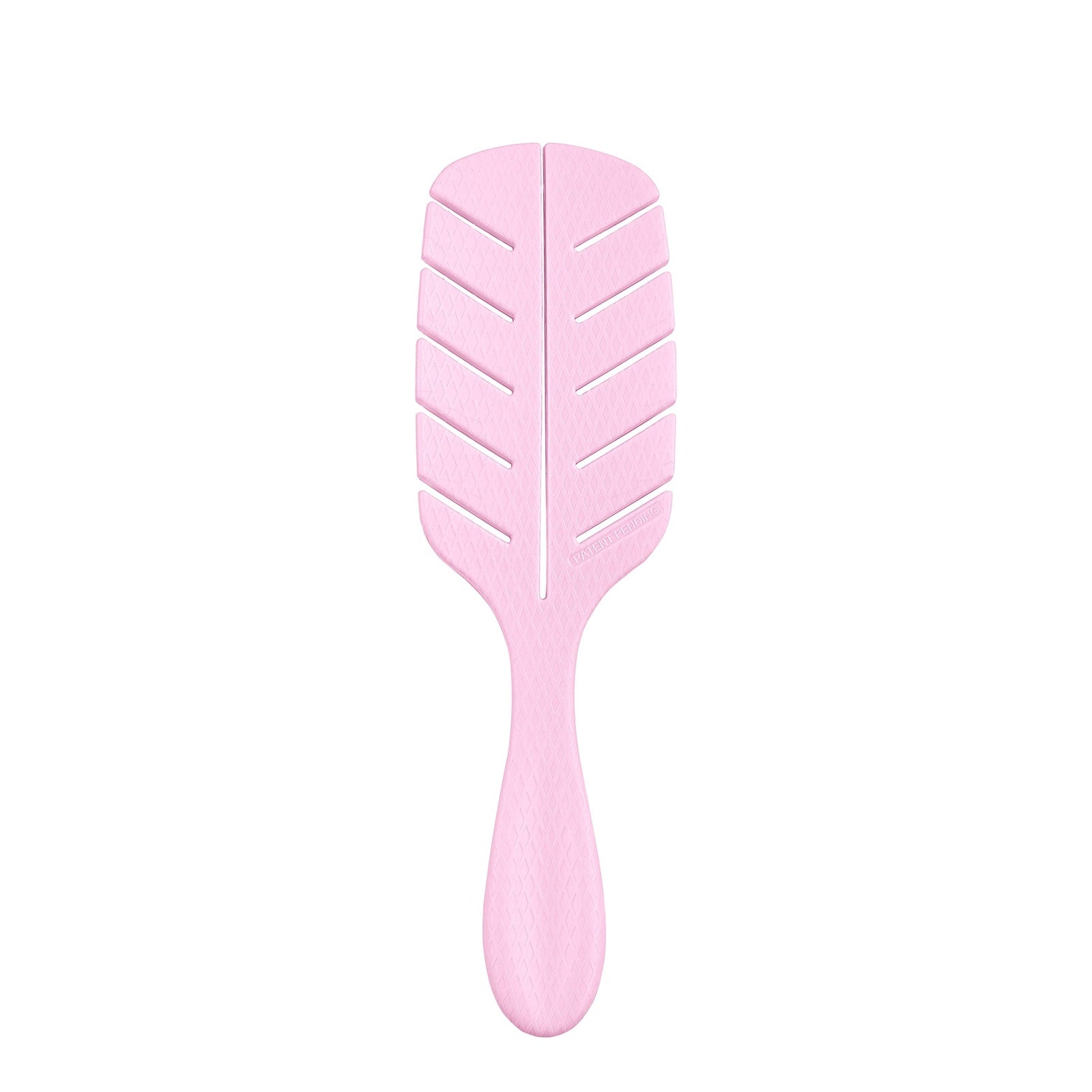 Wet Brush Eco Friendly Detangler Brush in Pink for Gentle and Easy Hair Combing